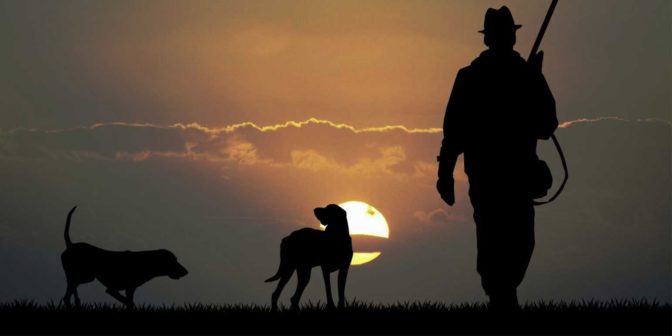 Η ΑΠΑΓΟΡΕΥΣΗ ΤΟΥ ΚΥΝΗΓΙΟΥ