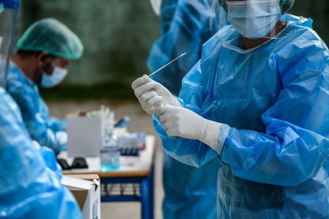 Που θα γίνουν rapid tests αύριο στη Θεσσαλία