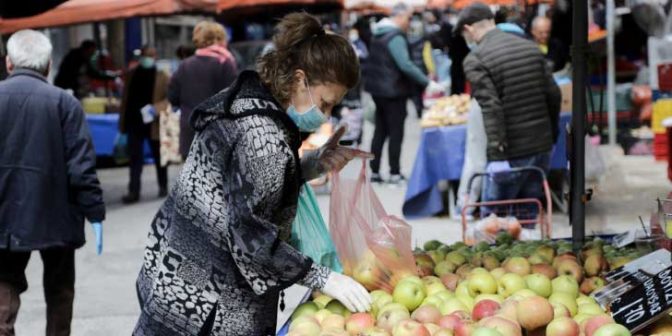 Καρδίτσα: Συμμετοχές στην λαϊκή αγορά της Τετάρτης