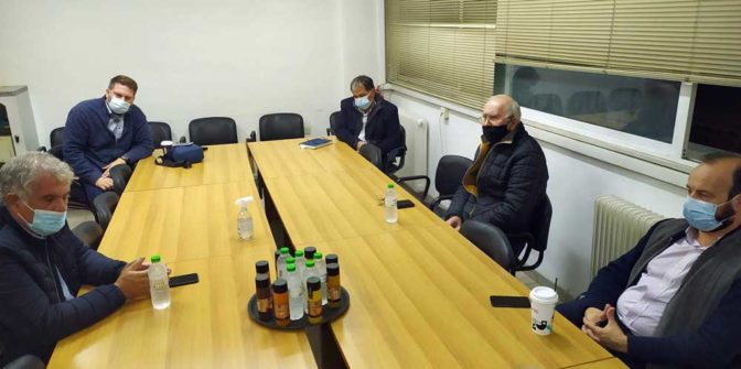 «Φορέα» εκπόνησης μελετών δημιουργούν οι Δήμοι της ΠΕ Καρδίτσας