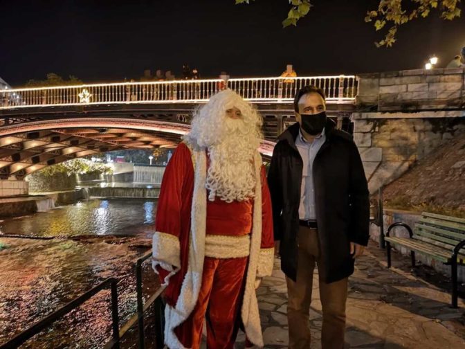 Κύριοι της Δημοτικής Αρχής είστε απλά επικίνδυνοι