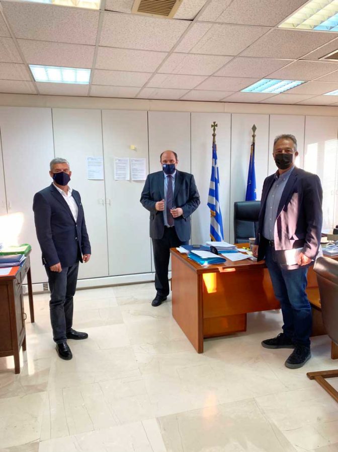 60,5 εκατ. ευρώ στις επιχειρήσεις της Θεσσαλίας από τον 4ο κύκλο της Επιστρεπτέας Προκαταβολής