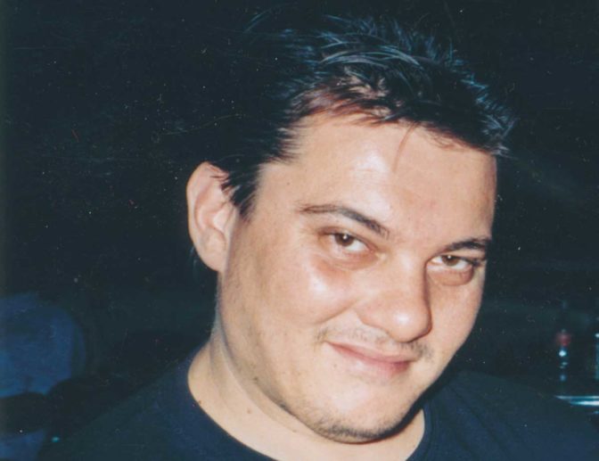 Έφυγε από τη ζωή ο 48χρονος Βασίλειος Γκρίμπας