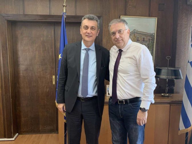 Παρέμβαση Κωτσού για πληρωμή των εργαζομένων στο πρόγραμμα «ΒΟΗΘΕΙΑ ΣΤΟ ΣΠΙΤΙ»