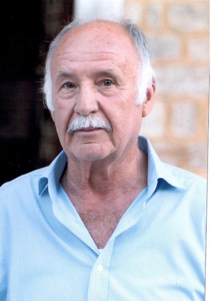 Έφυγε από τη ζωή ο Σωτήριος Τσαβαλιάς