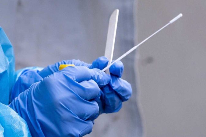 Κορωνοϊός: Δωρεάν rapid tests αύριο Πέμπτη 17/12 στην Πύλη