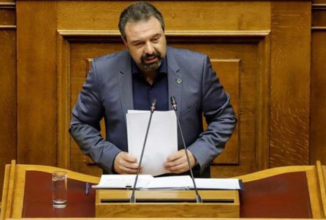 Αραχωβίτης-Τελιγιορίδου: Απάντηση στον Υπουργό Αγροτικής Ανάπτυξης και Τροφίμων σχετικά με τις κορωνο-ενισχύσεις