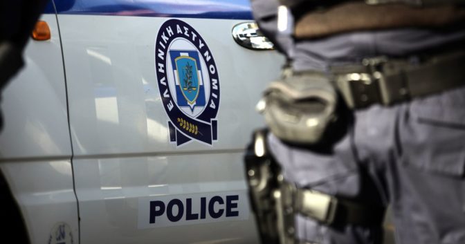 Καταδιώξη και συλλήψεις στα Τρίκαλα για κλοπή