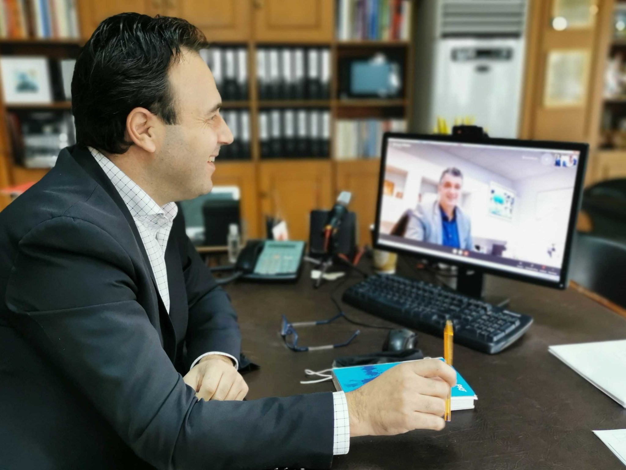 Ο Δήμος Τρικκαίων θα κάνει …«έξυπνο» και τον Δήμο Βριλησσίων