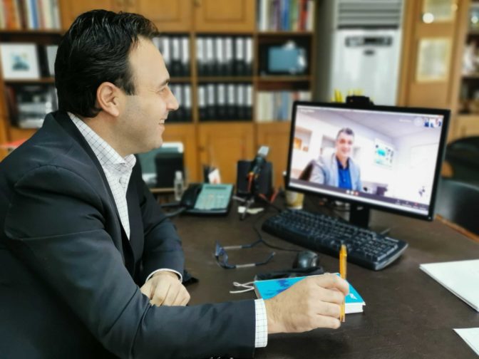 Ο Δήμος Τρικκαίων θα κάνει …«έξυπνο» και τον Δήμο Βριλησσίων