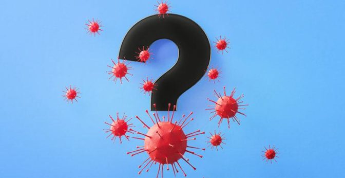 Έχω και εγώ κορονοϊό