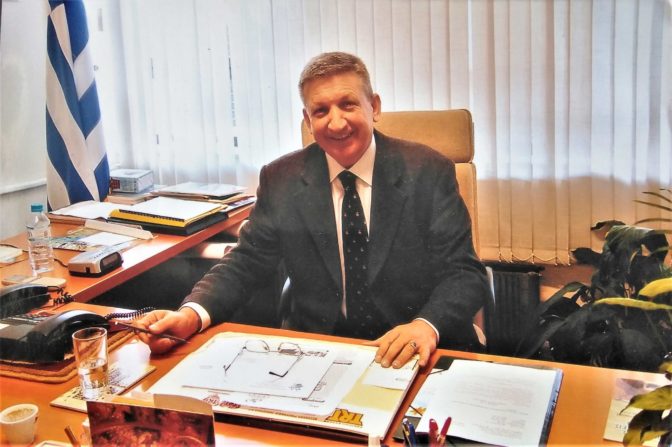 Μπάμπης Δεληλίγκας: Με χαροποιεί η συμπόρευση και η «γέφυρα συνεργασίας» μεταξύ Δήμου Τρικκαίων και Περιφέρειας Θεσσαλίας
