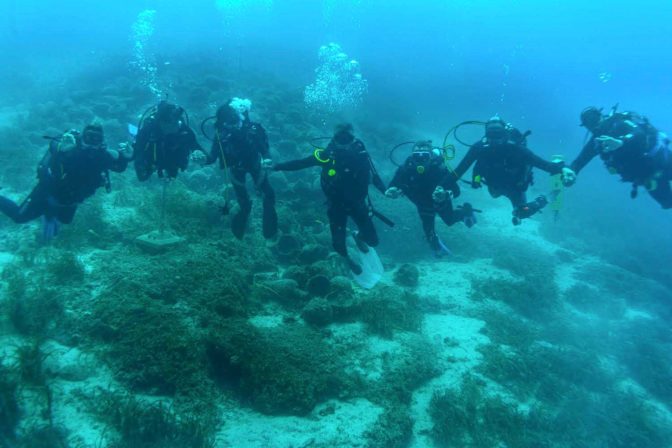 Πρώτο βραβείο για τα Υποθαλάσσια Μουσεία της Περιφέρειας Θεσσαλίας στο διαγωνισμό του «Ευρωπαϊκού  Δικτύου Πολιτιστικού Τουρισμού»