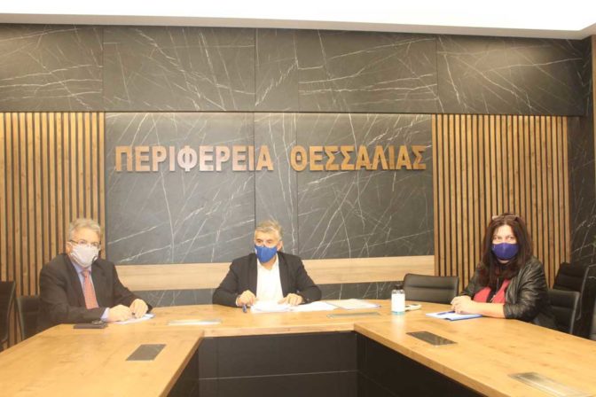 1003 θεσσαλικές επιχειρήσεις χρηματοδοτούνται από το πρόγραμμα ΑΝΑΣΑ της Περιφέρειας Θεσσαλίας