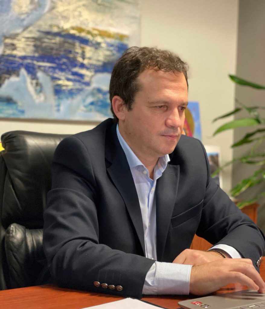 Tο Χριστουγεννιάτικο Μήνυμα του Βουλευτή Τρικάλων Θανάση Λιούτα