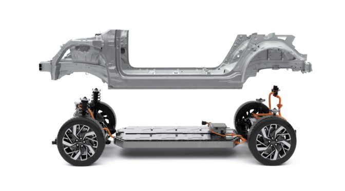 Το Hyundai Motor Group στοχεύει να γίνει ηγέτης της ηλεκτρικής εποχής με την αποκλειστική EV πλατφόρμα «E-GMP»