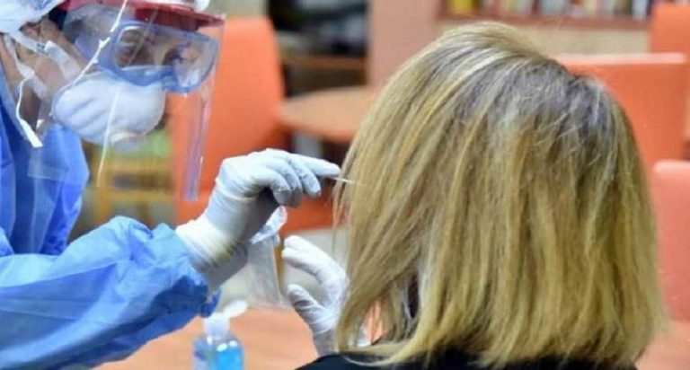 Συνεχίζονται στις 12 και 13 Δεκεμβρίου τα δωρεάν rapid tests στο Δήμο Σοφάδων