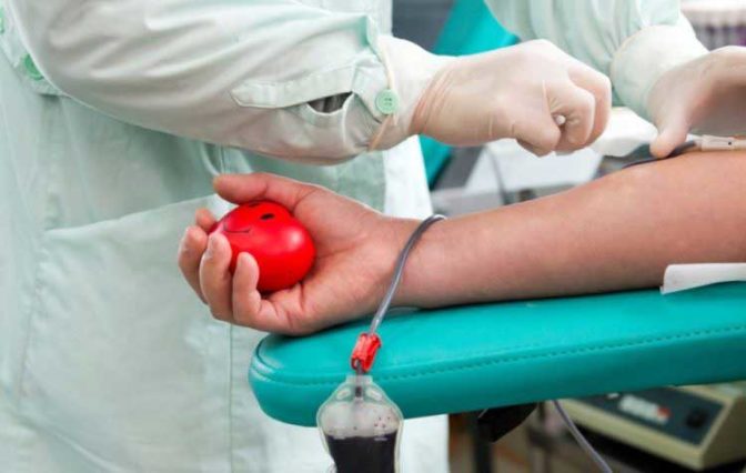 Με εξαιρετική επιτυχία η αιμοδοσία «Ζήσε Αθλητικά» - ΑΣΕΑΔ με τη συνεργασία ΕΚΕΑ και «Χαμόγελο του Παιδιού»