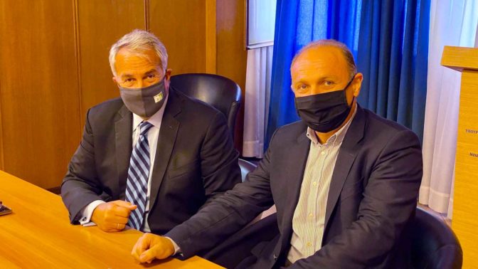 Ιστορική μέρα για το Συνεταιριστικό Κίνημα της Πατρίδας μας με απόφαση Βορίδη