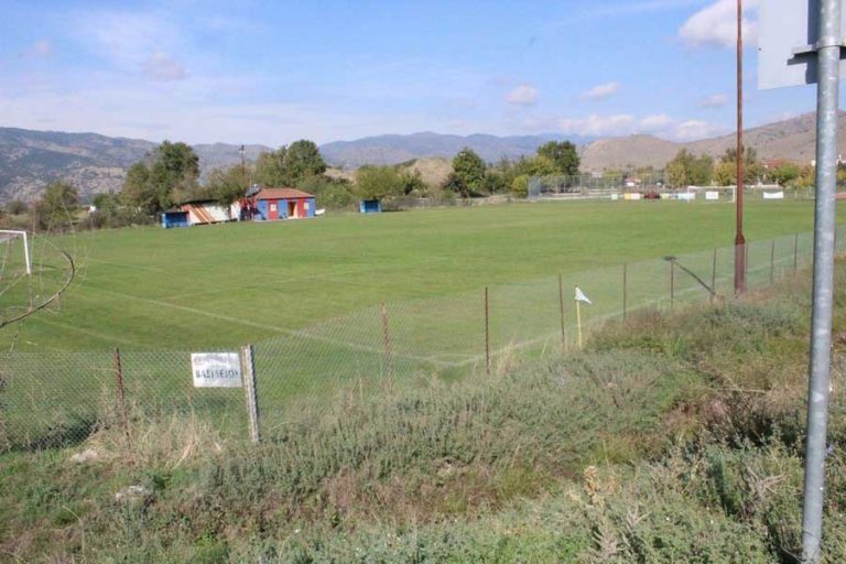 Καταγράφηκαν στην πλατφόρμα «Πέλοπας» οι γηπεδικές-αθλητικές υποδομές του Δήμου Φαρκαδόνας