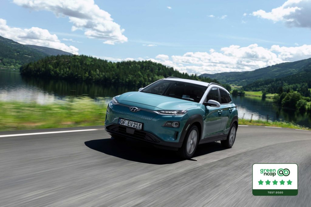 KΟΝΑ Electric Ηλεκτροκίνηση χωρίς συμβιβασμούς για 10+1 λόγους