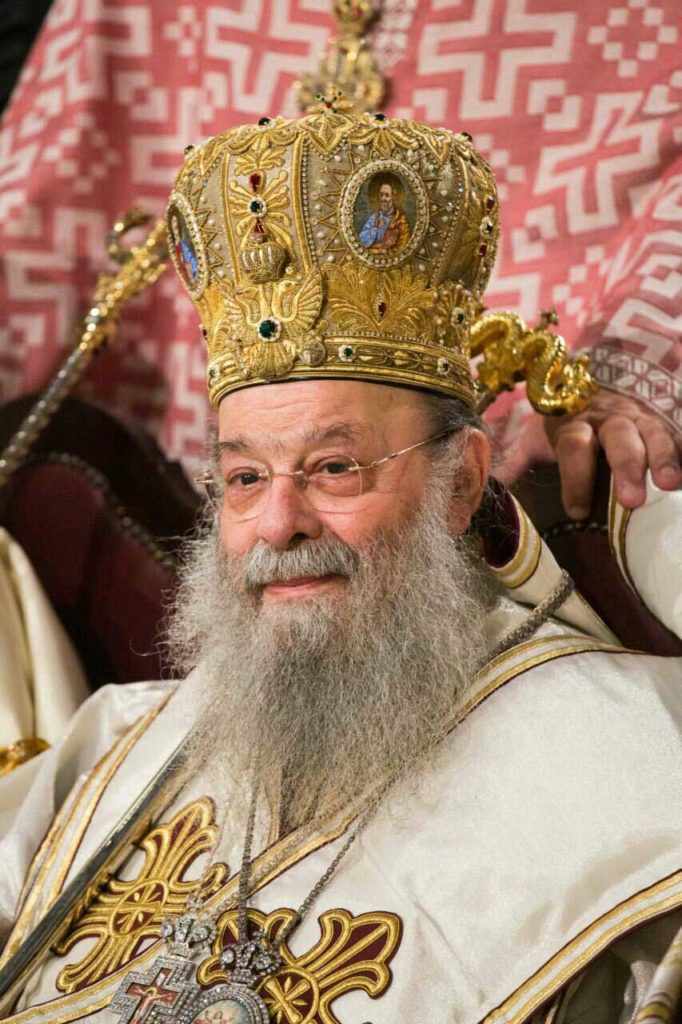 Το Δημοτικό Συμβούλιο Τρικκαίων για την εκδημία του Μητροπολίτη πρ. Τρίκκης και Σταγών κυρού Αλεξίου