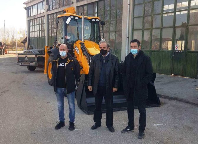 Συνεχίζεται ο εξοπλισμός του Δήμου Τρικκαίων για τα απορρίμματα