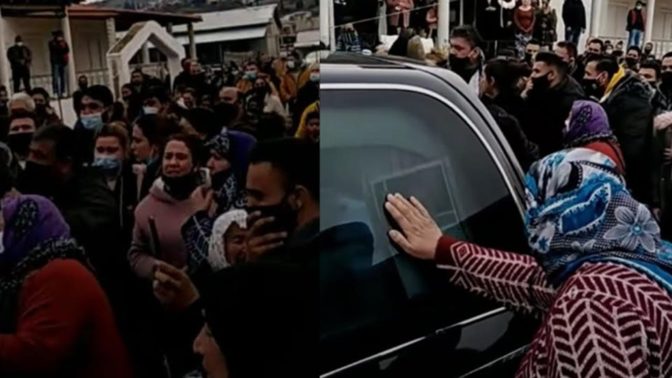 Δικογραφία και πρόστιμα για Τρικαλινούς στην κηδεία συγγενή τους