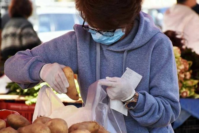 Την Πέμπτη η λαϊκή αγορά περιοχής ΟΣΕ στα Τρίκαλα