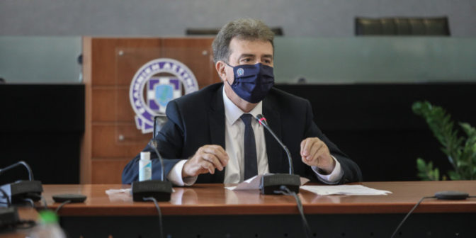 Κορονοϊός: Θα σφραγιστούν περιοχές ακόμη και σπίτια αν κάνουμε του κεφαλιού μας