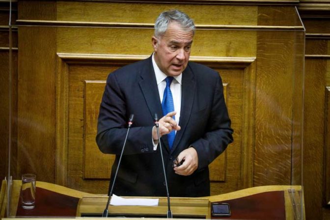 ΥπΑΑΤ, Μ. Βορίδης: Επιπλέον 70 εκατομμύρια στους λογαριασμούς των αγροτών - Άνθρακας ο θησαυρός του κ. Τσίπρα