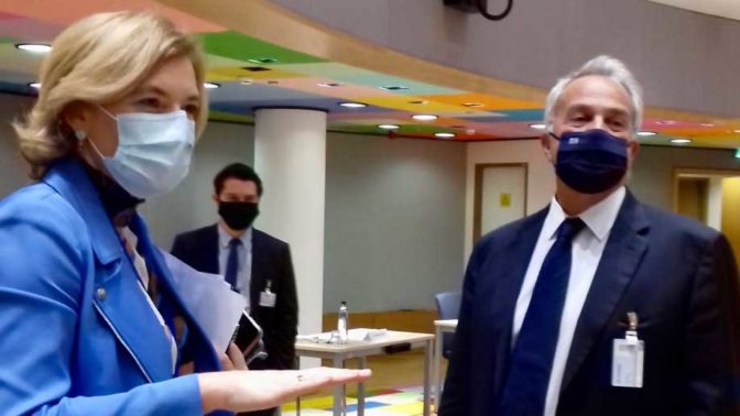 Βέτο Βορίδη στο Συμβούλιο Υπουργών Γεωργίας της Ευρωπαϊκής Ένωσης