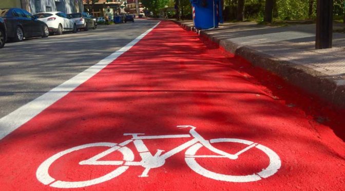 Νέο δίκτυο ποδηλατοδρόμων αποκτά η Καρδίτσα