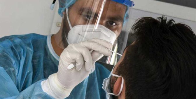Που θα γίνουν rapid tests αύριο στη Θεσσαλία