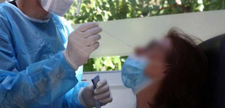 Τα Rapid Tests στη Θεσσαλία αύριο Δευτέρα