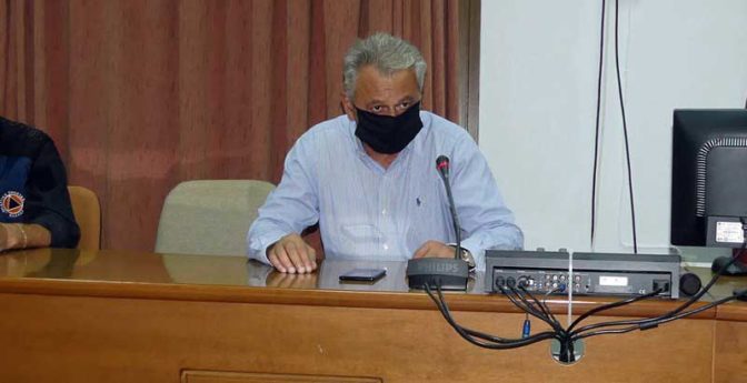 «Επί ποδός» ο μηχανισμός στο Δήμο Σοφάδων