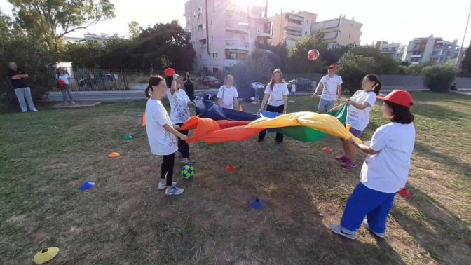 Συνεργασία Special Olympics - Δ. Τρικκαίων για εκπαιδευτικά προγράμματα