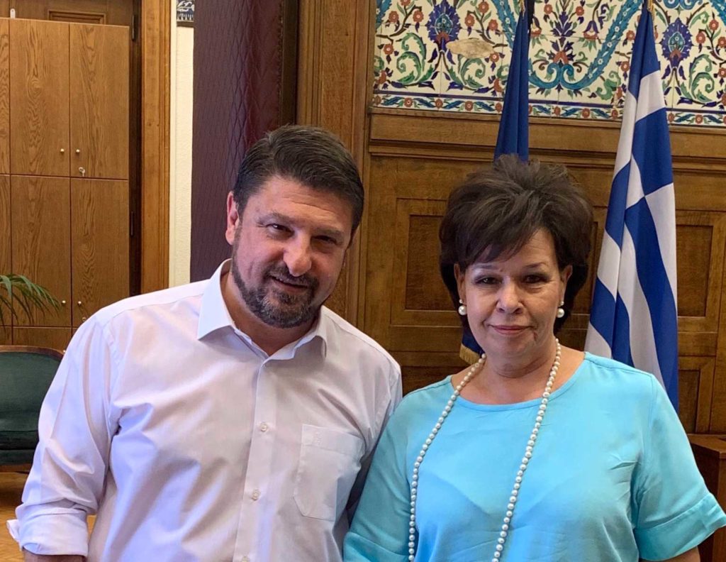 Ασ. Σκόνδρα: Υπεγράφη η ΚΥΑ άρσης απαγόρευσης για το κυνήγι