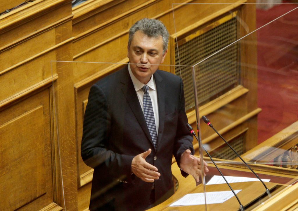 Κωτσός: Απαλλαγή ή μείωση των τελών άρδευσης και των ενοικίων Δημοτικών εκτάσεων λόγω ΙΑΝΟΥ