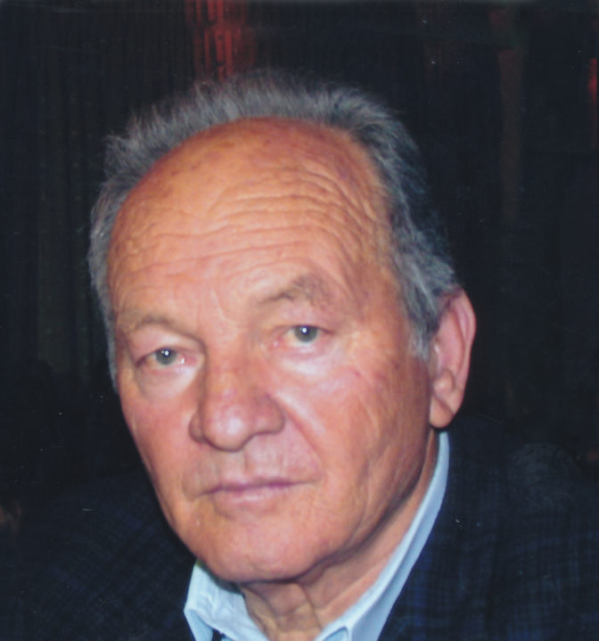 Έφυγε από τη ζωή ο Λάζαρος Ζάρας