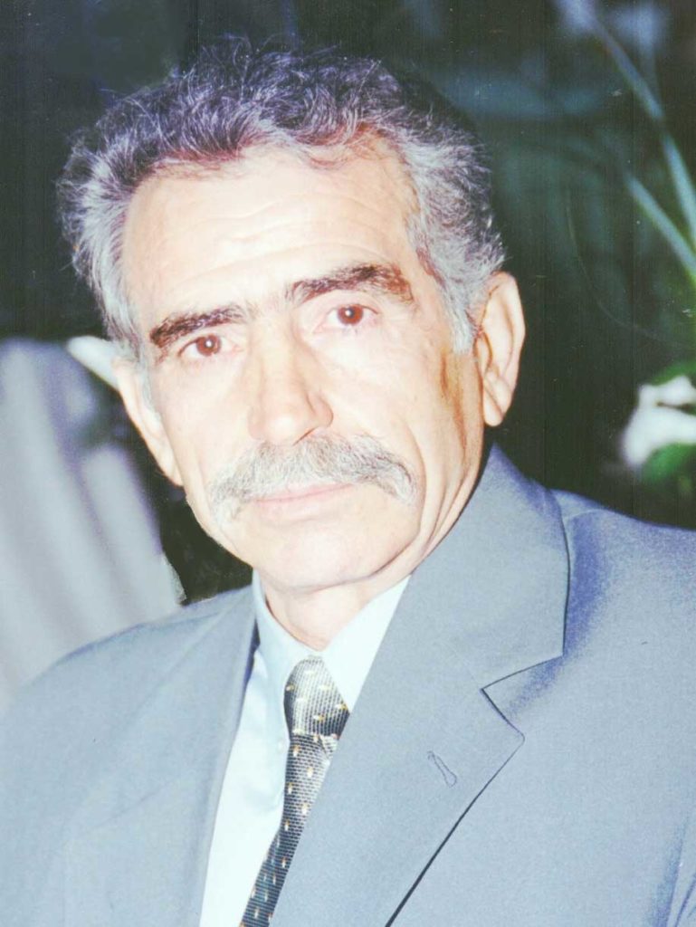 Έφυγε από τη ζωή ο Λάμπρος Φασούλας 