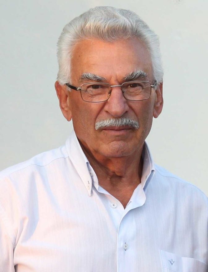 Έφυγε από τη ζωή ο Κωνσταντίνος Κολέτσιος