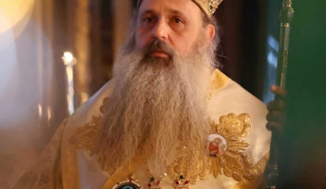 Ποιμαντορική Εγκύκλιος, τοῦ Σεβασμιωτάτου Μητροπολίτου Σταγών και Μετεώρων κ.Θεοκλητου ἐπὶ τῇ ἑορτῇ των ΧΡΙΣΤΟΥΓΕΝΝΩΝ 2020