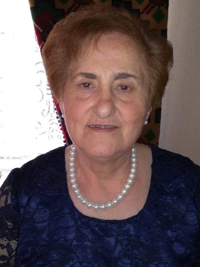 Έφυγε από τη ζωή η Σταυρούλα Αναστασίου