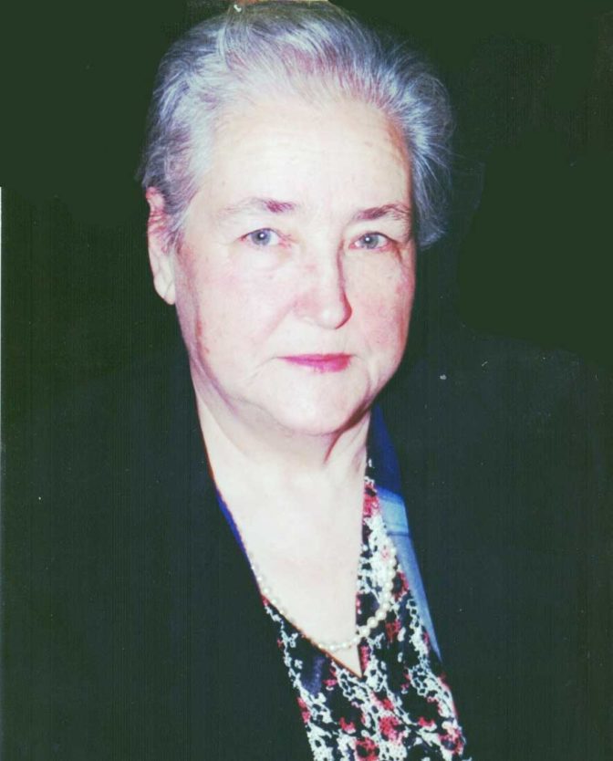 Έφυγε από τη ζωή η Αναστασία Μπαρμπάτη