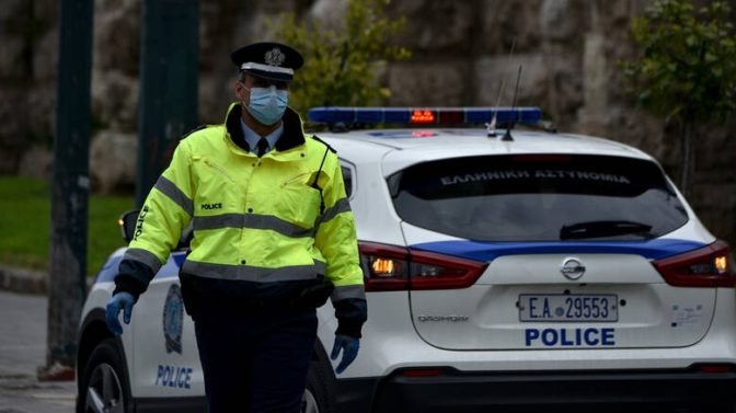 Θεσσαλία: 6.005 έλεγχοι το τελευταίο 24ωρο - 17 συλλήψεις και 101 παραβάσεις για την ...υγεία μας