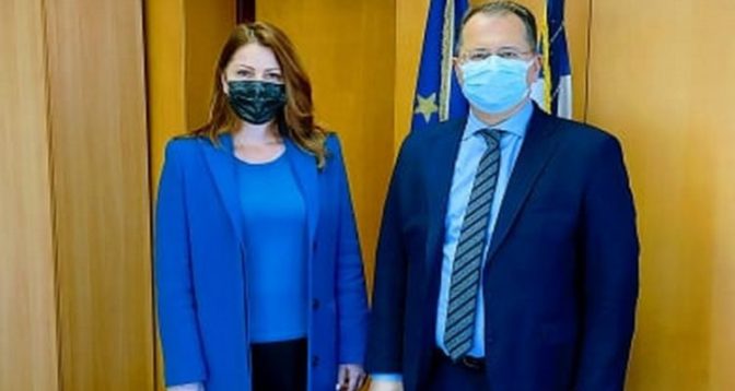 Κατερίνα Παπακώστα- Παλιούρα «Οι μεταρρυθμίσεις του Υπουργείου Ψηφιακής Διακυβέρνησης, προς όφελος του πολίτη»