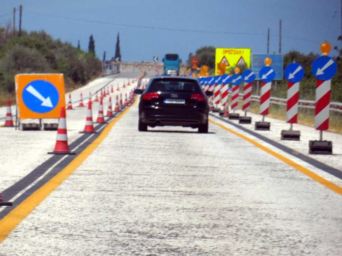Πέντε κόμβοι στην «παράκαμψη Σοφάδων» - Επί τάπητος το έργο στη συνάντηση Αγοραστού - Σκάρλου