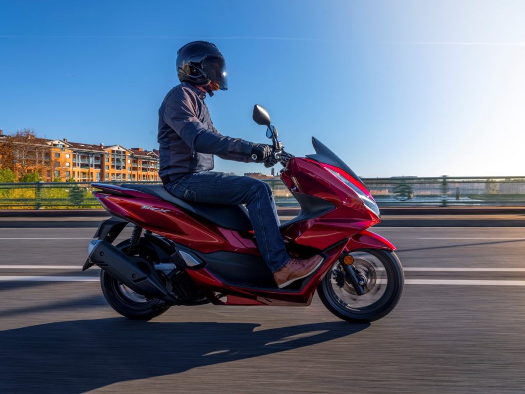  Νέο HONDA PCX125