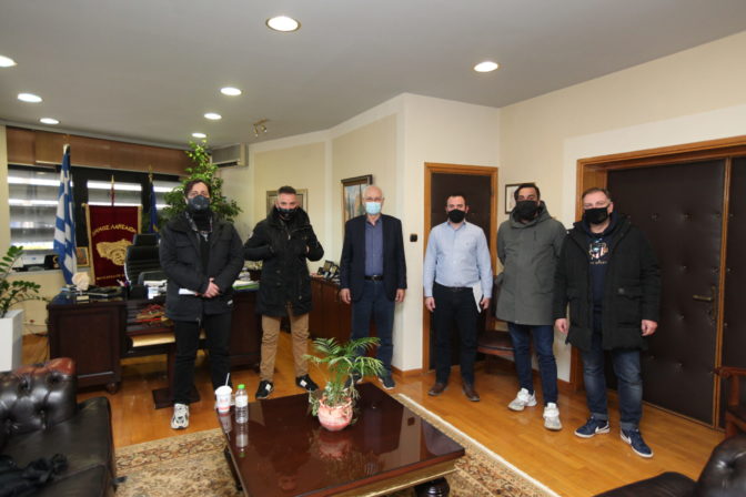 Απ. Καλογιάννης: Να μείνει όρθια η εστίαση